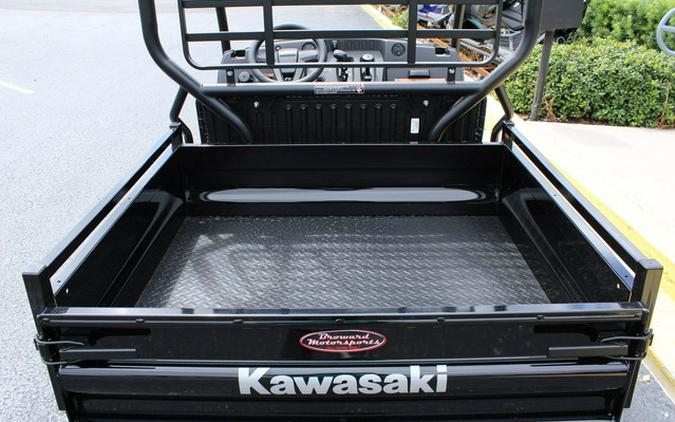 2026 Kawasaki Mule SX 4x4