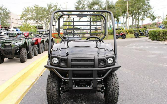 2026 Kawasaki Mule SX 4x4