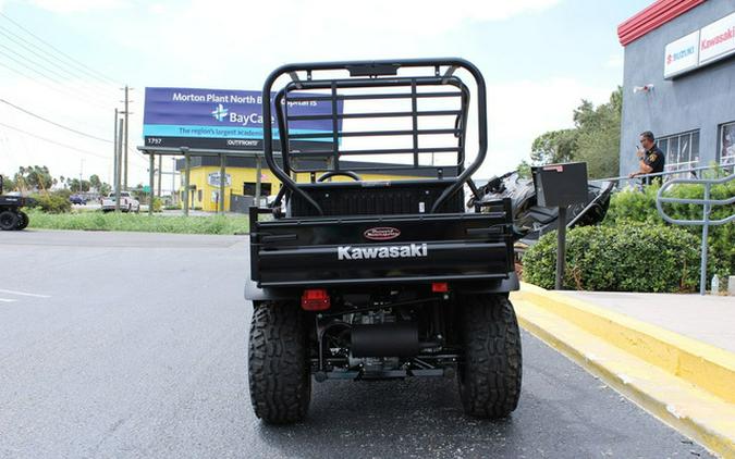 2026 Kawasaki Mule SX 4x4