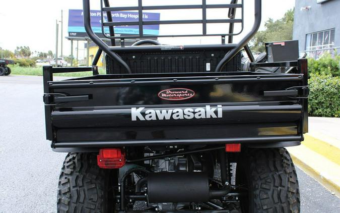 2026 Kawasaki Mule SX 4x4