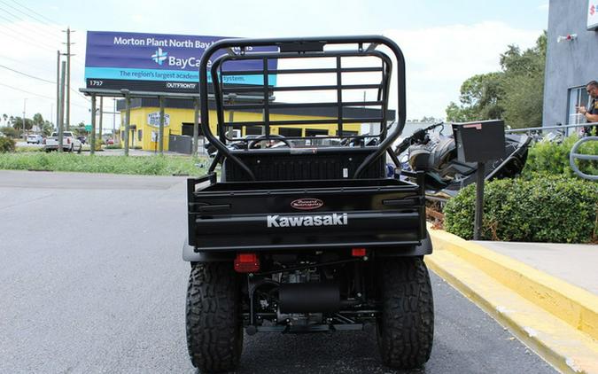 2026 Kawasaki Mule SX 4x4
