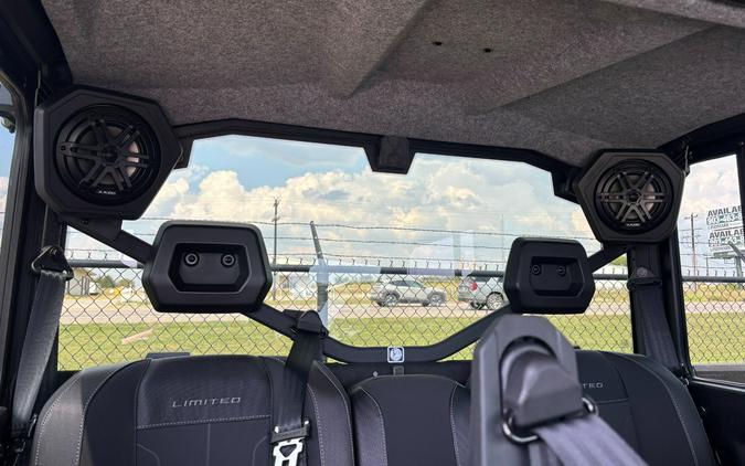 2026 Can-Am Defender MAX Limited HD11