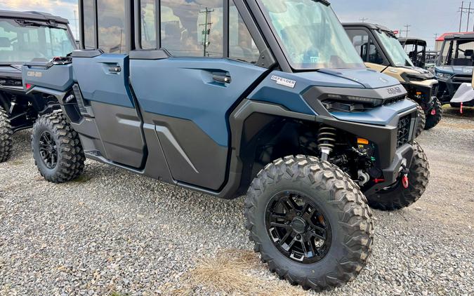 2026 Can-Am Defender MAX Limited HD11