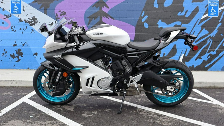 2026 CFMOTO SS 675