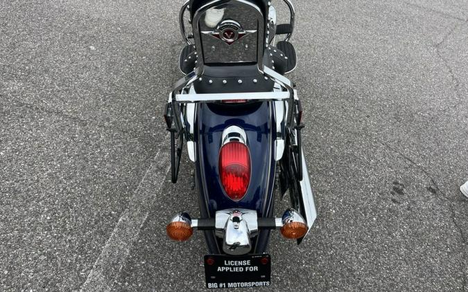 2011 Kawasaki Vulcan 900 Classic LT