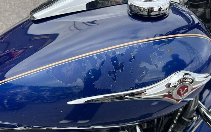 2011 Kawasaki Vulcan 900 Classic LT