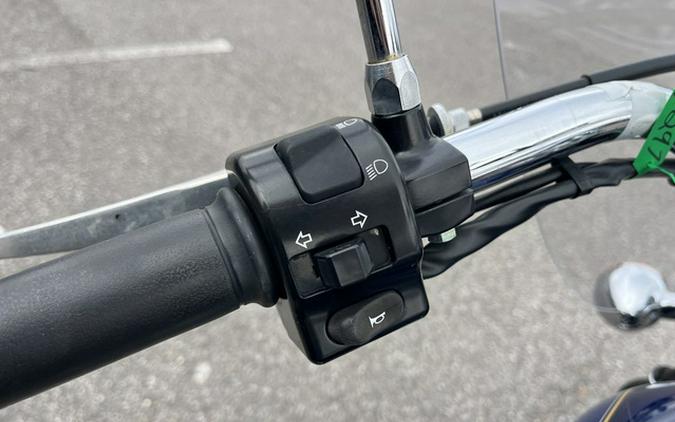 2011 Kawasaki Vulcan 900 Classic LT