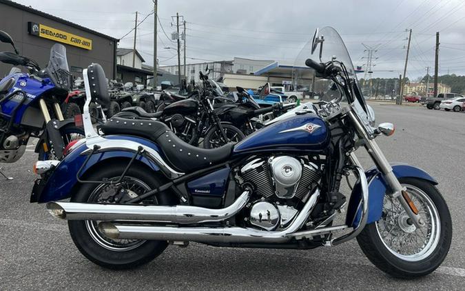 2011 Kawasaki Vulcan 900 Classic LT