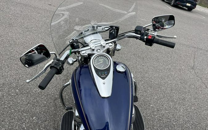 2011 Kawasaki Vulcan 900 Classic LT