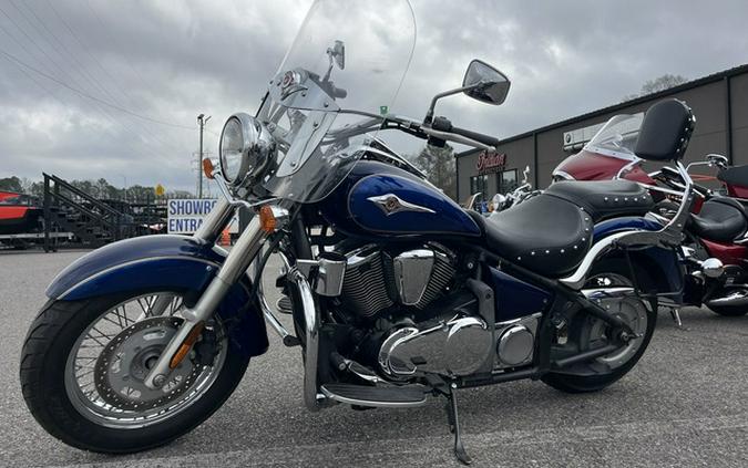 2011 Kawasaki Vulcan 900 Classic LT