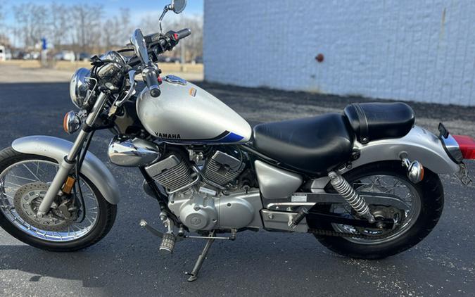 2019 Yamaha V Star 250