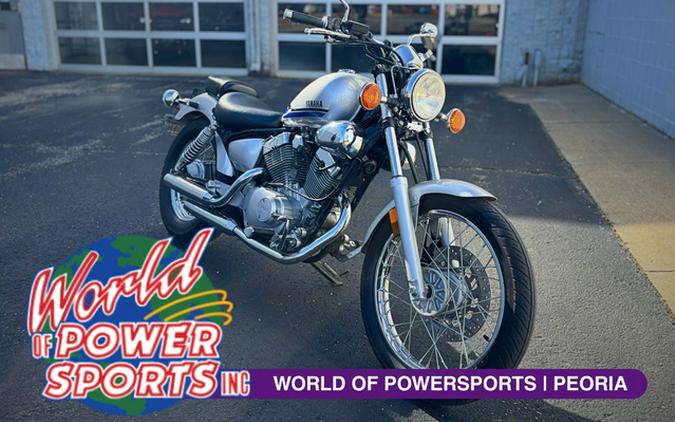 2019 Yamaha V Star 250