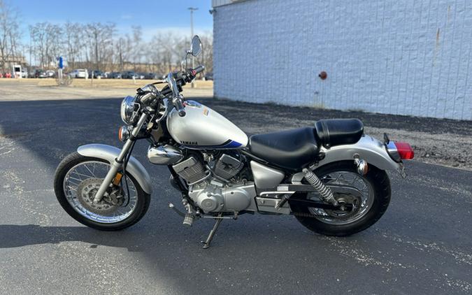 2019 Yamaha V Star 250