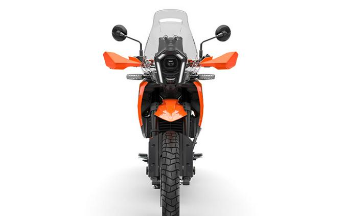 2025 KTM 390 Adventure X