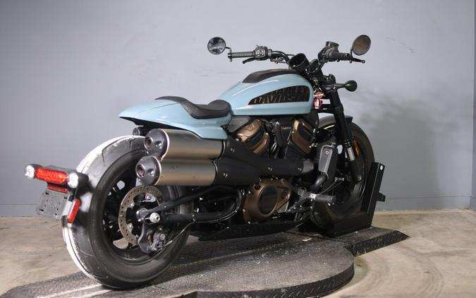 2024 Harley-Davidson Sportster S RH1250S