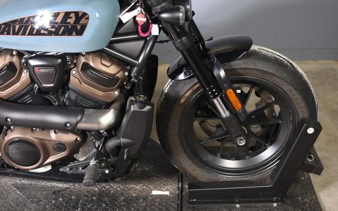 2024 Harley-Davidson Sportster S RH1250S