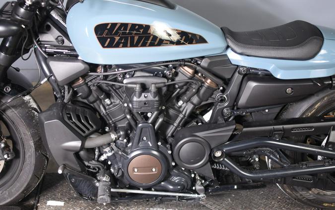 2024 Harley-Davidson Sportster S RH1250S