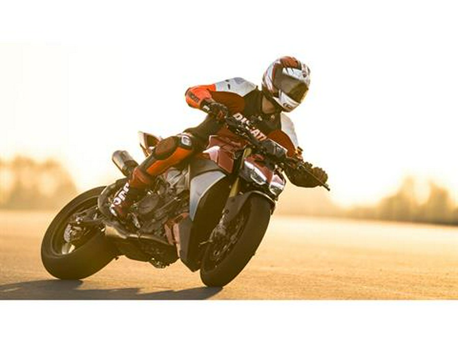 2026 Ducati Streetfighter V2 S