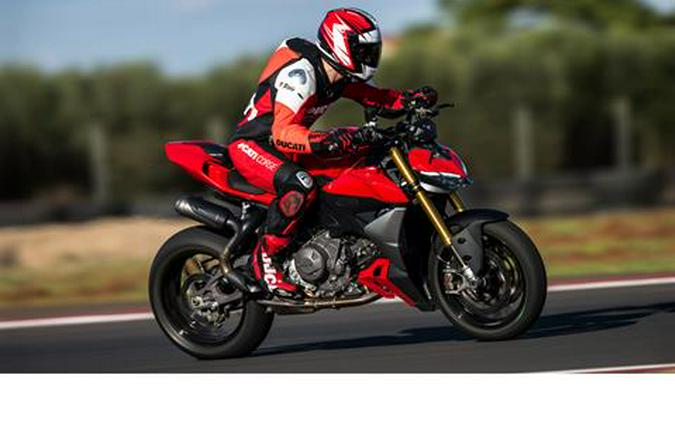 2026 Ducati Streetfighter V2 S