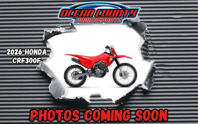 2026 Honda® CRF300F