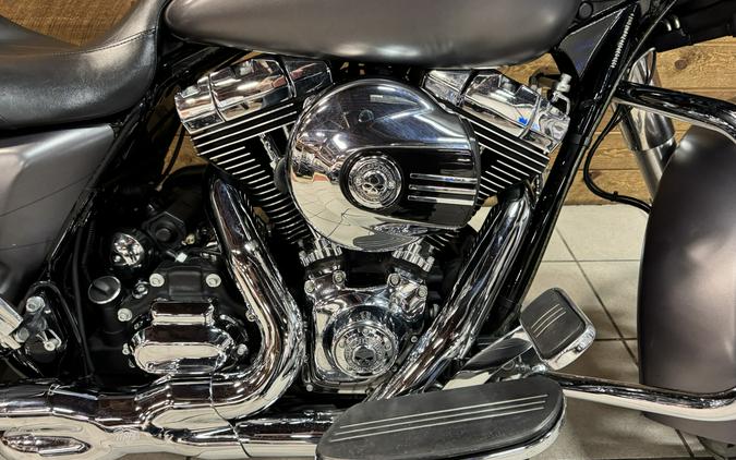 2016 Harley-Davidson® Street Glide® Special Charcoal Denim FLHXS