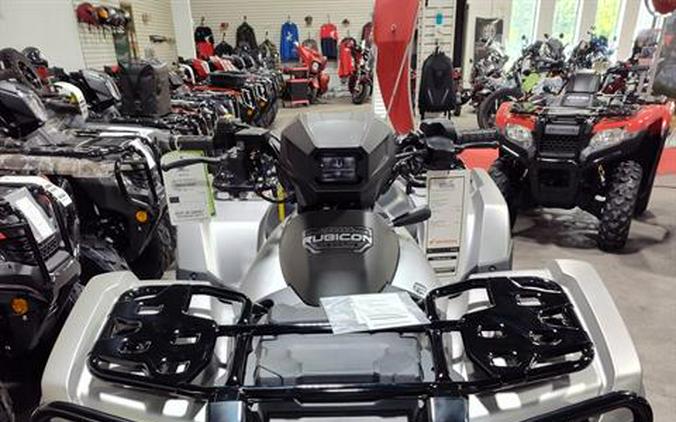 2026 Honda FourTrax Rubicon 700 4x4 Automatic
