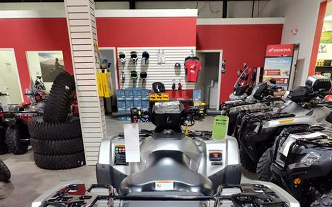 2026 Honda FourTrax Rubicon 700 4x4 Automatic