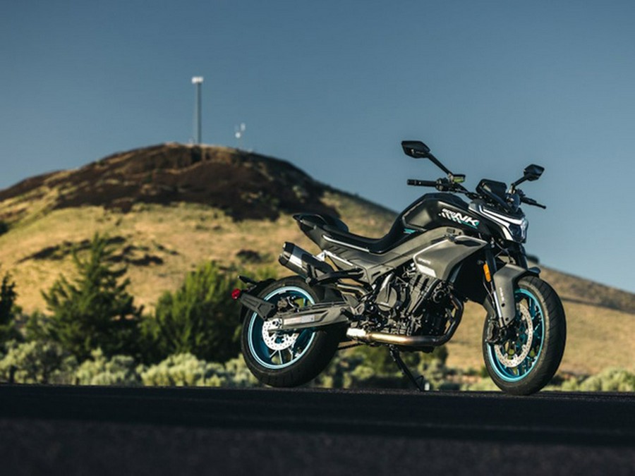 2026 CFMOTO NK 800