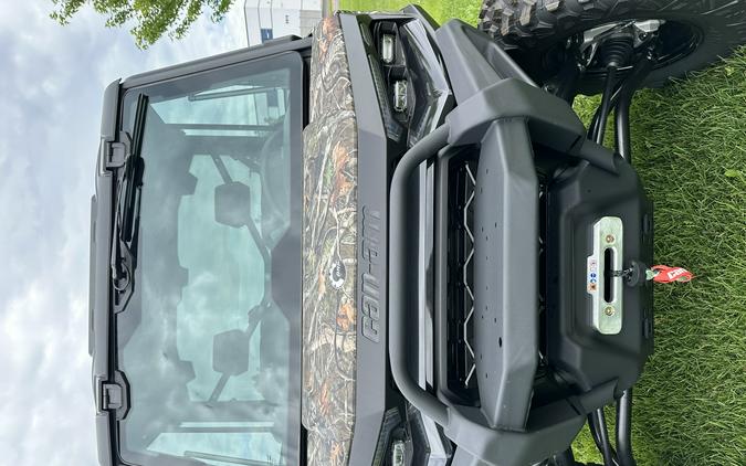 2026 CAN-AM DEFENDER LIMITED HD11