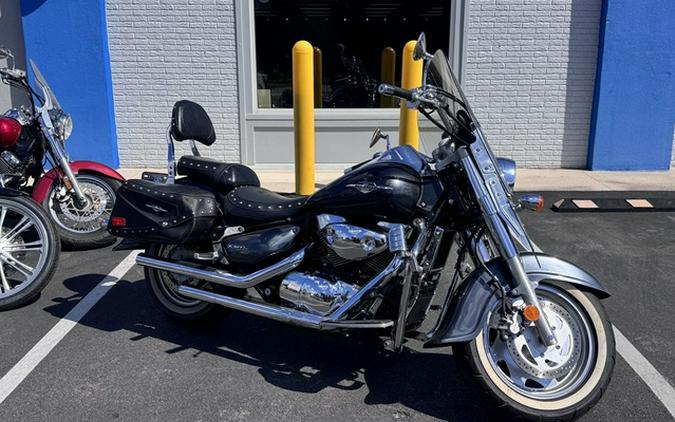 2006 Suzuki Boulevard C90T