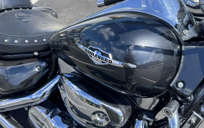 2006 Suzuki Boulevard C90T