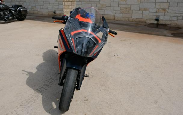 2022 KTM RC 390