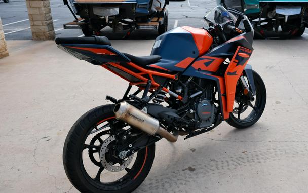 2022 KTM RC 390