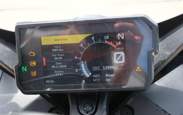 2022 KTM RC 390