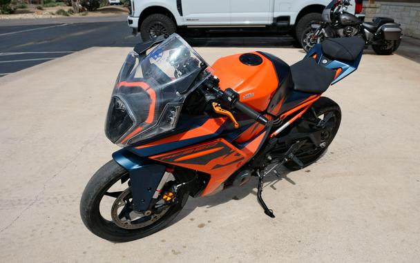 2022 KTM RC 390