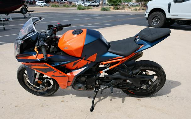 2022 KTM RC 390