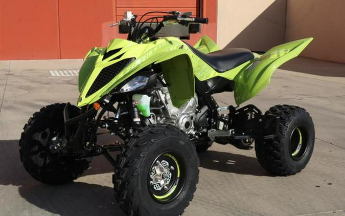 2026 Yamaha Raptor 700R SE