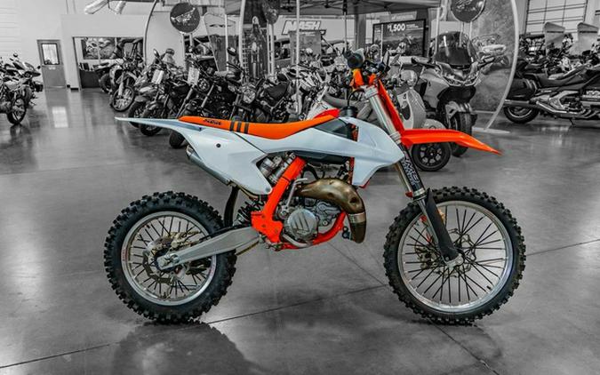 2023 KTM 85 SX 17/14