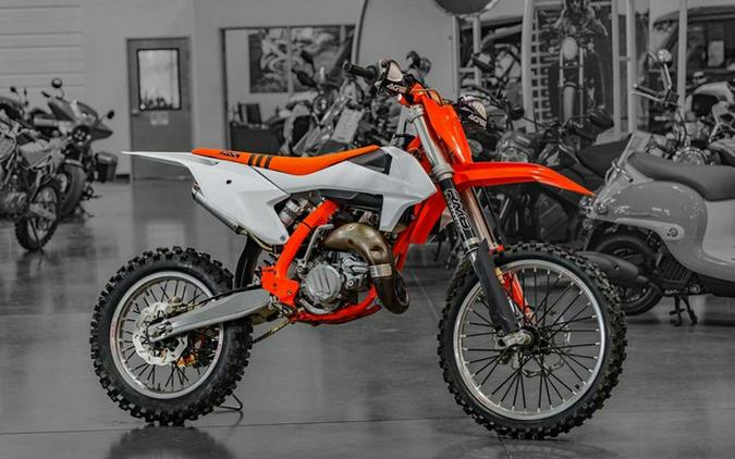 2023 KTM 85 SX 17/14