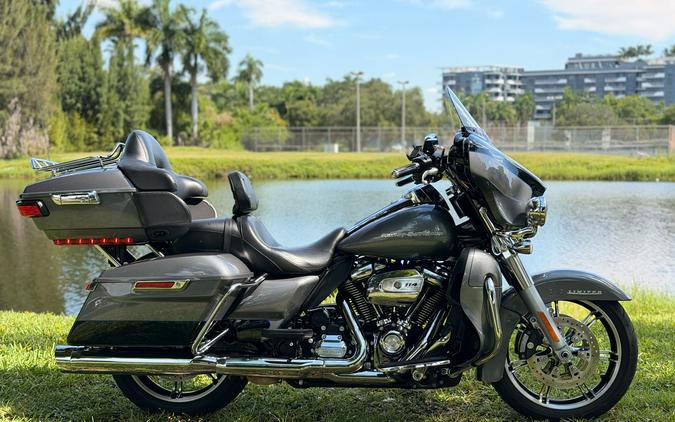 2021 Harley-Davidson Ultra Limited