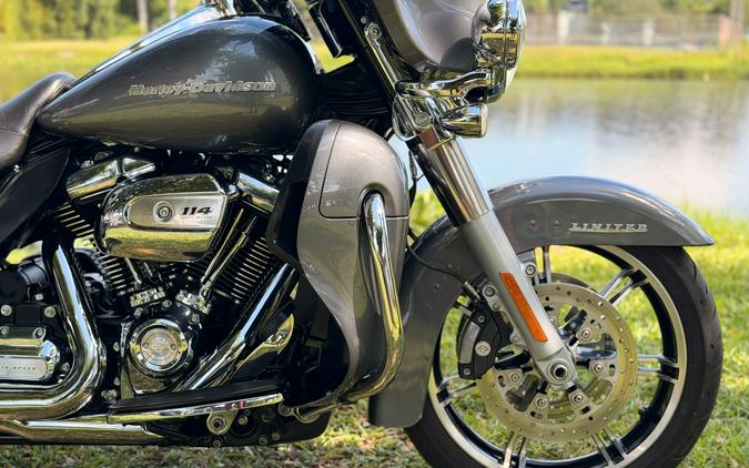 2021 Harley-Davidson Ultra Limited