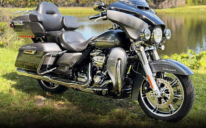 2021 Harley-Davidson Ultra Limited