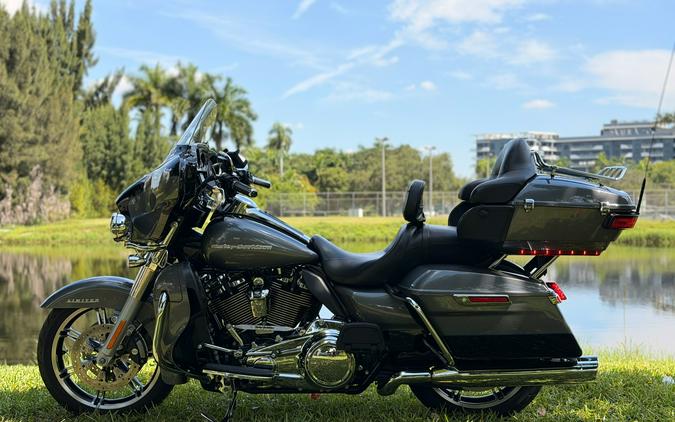 2021 Harley-Davidson Ultra Limited