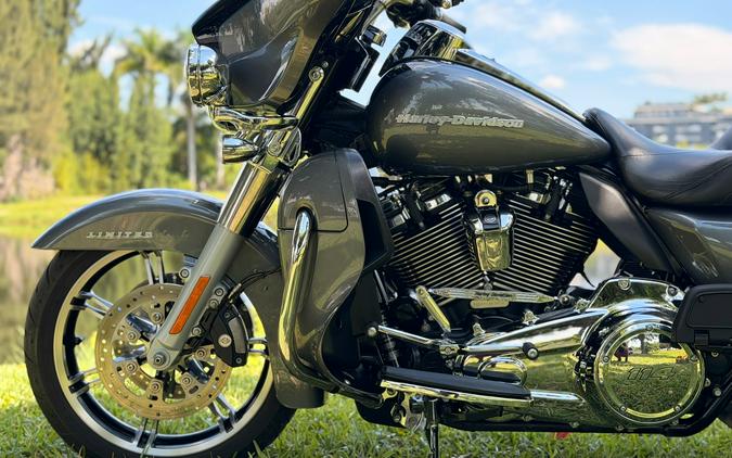 2021 Harley-Davidson Ultra Limited