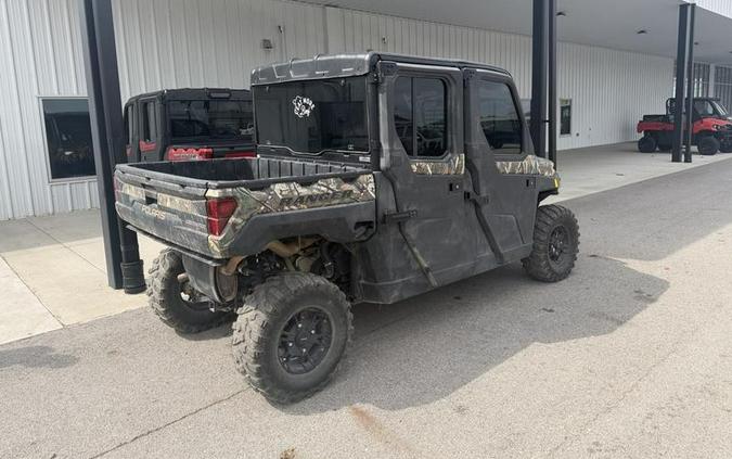 2025 Polaris® Ranger Crew XP 1000 NorthStar Premium
