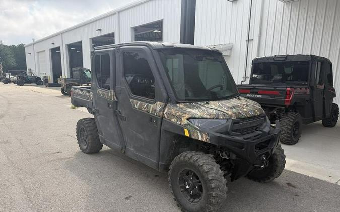 2025 Polaris® Ranger Crew XP 1000 NorthStar Premium