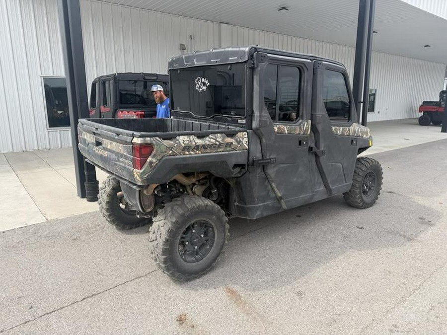 2025 Polaris® Ranger Crew XP 1000 NorthStar Premium