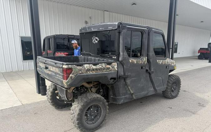 2025 Polaris® Ranger Crew XP 1000 NorthStar Premium