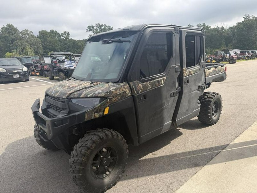2025 Polaris® Ranger Crew XP 1000 NorthStar Premium