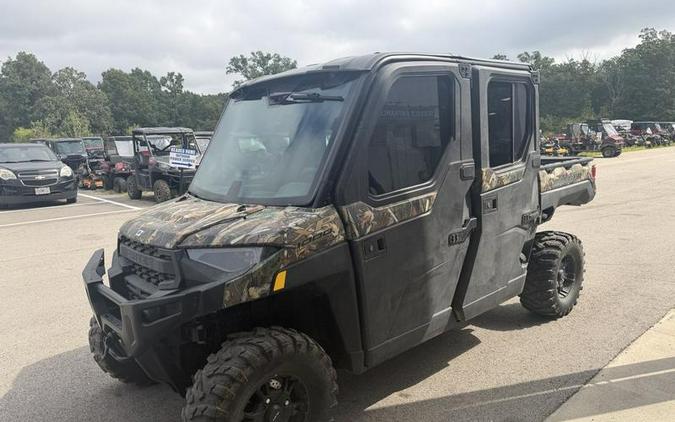 2025 Polaris® Ranger Crew XP 1000 NorthStar Premium